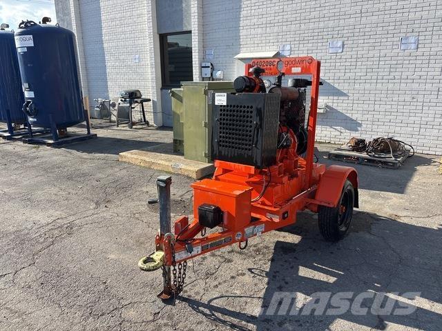 Godwin CD100 Veepumbad