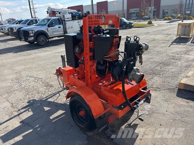 Godwin CD100 Veepumbad