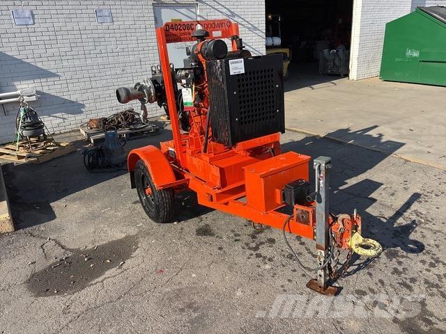 Godwin CD100 Veepumbad