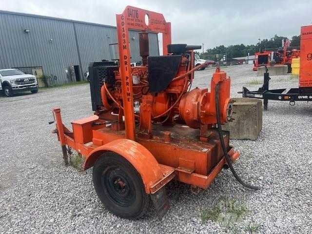Godwin CD103M Veepumbad