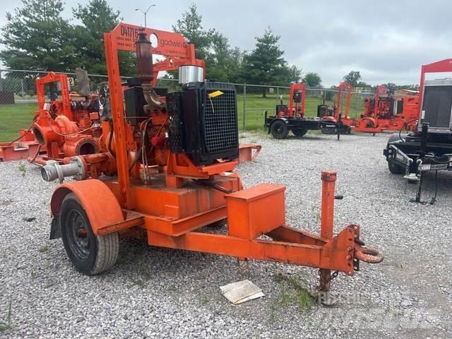 Godwin CD103M Veepumbad