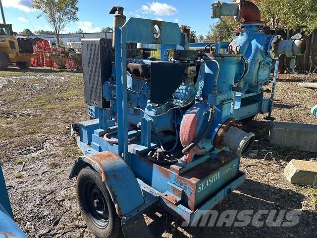 Godwin CD150M Veepumbad