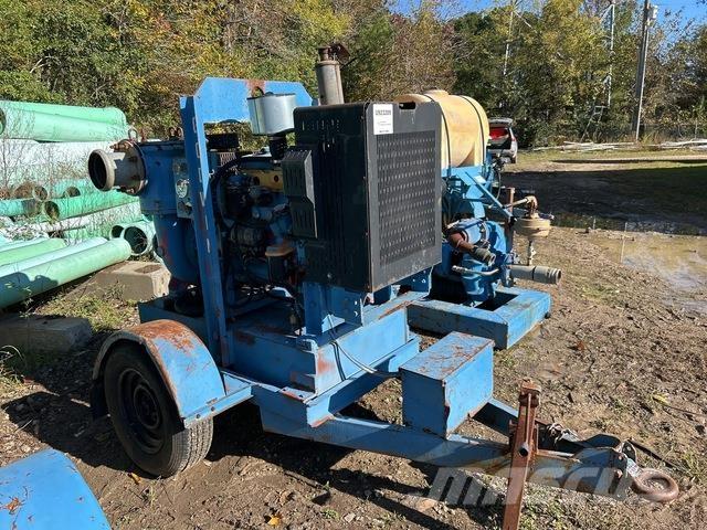 Godwin CD150M Veepumbad