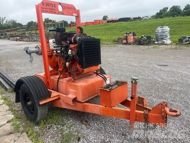 Godwin CD80 Veepumbad