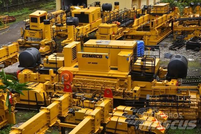 Gomaco GP-4000 Muu