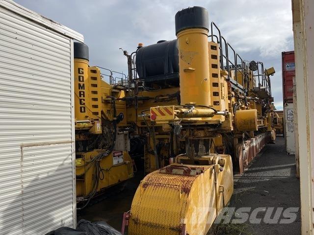 Gomaco GP-4000 Betoonilaoturid
