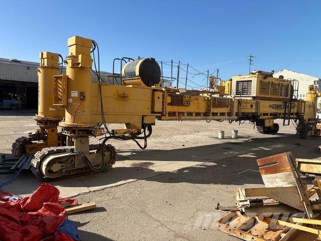 Gomaco GP2600 Betoonilaoturid