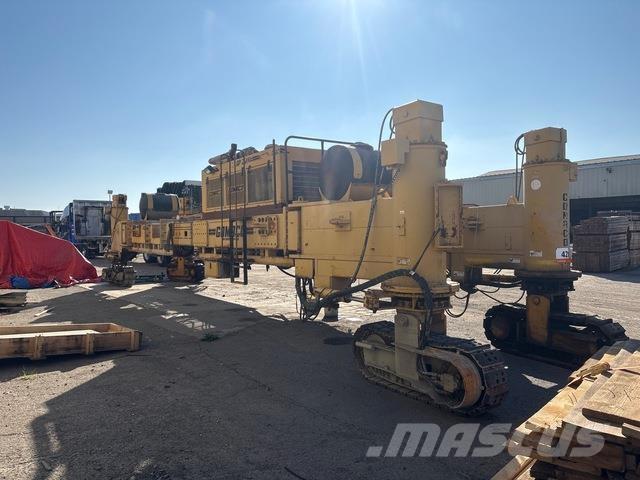 Gomaco GP2600 Betoonilaoturid