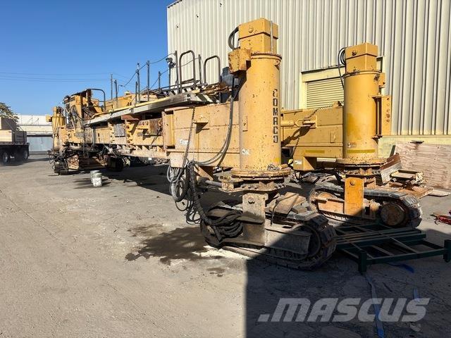 Gomaco GP2600 Betoonilaoturid