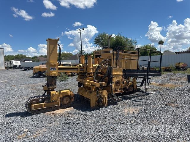 Gomaco GT-3200 Betoonivalmistamistarvikud