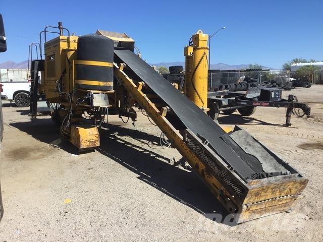 Gomaco GT-6300 Betoonilaoturid