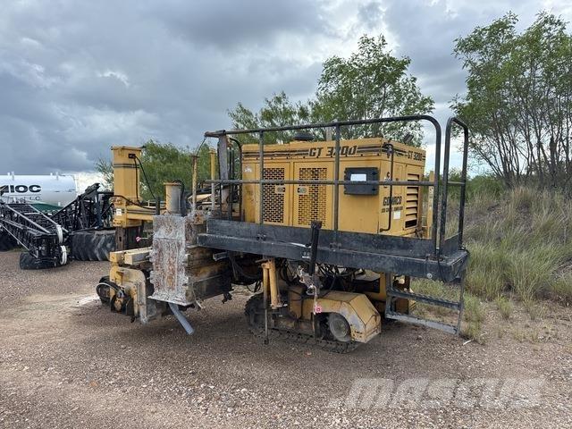 Gomaco GT3200 Betoonivalmistamistarvikud