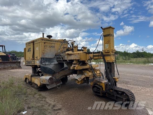 Gomaco GT3200 Betoonivalmistamistarvikud