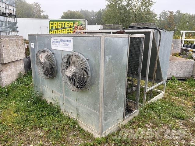  Gorman Kütte- ja sulatusseadmed