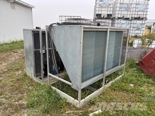  Gorman Kütte- ja sulatusseadmed