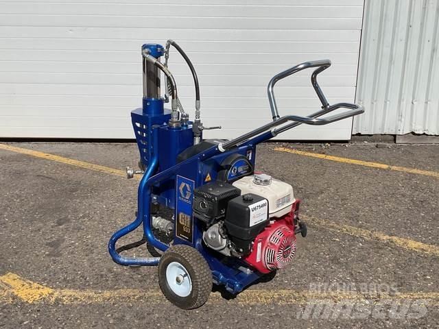 Graco GH933ES Muu