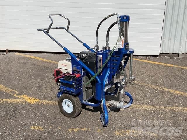 Graco GH933ES Muu