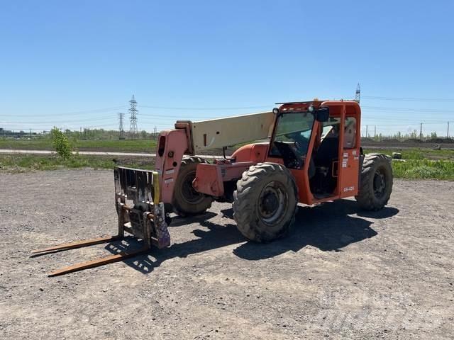 Gradall G6-42A Teleskooplaadurid