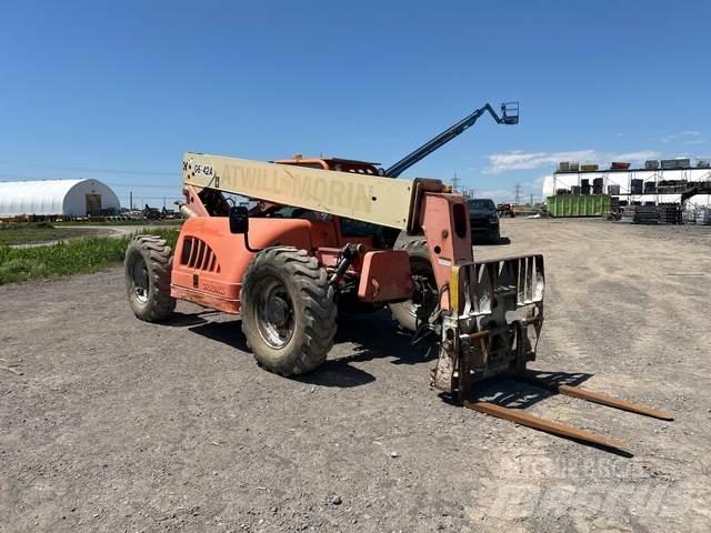 Gradall G6-42A Teleskooplaadurid