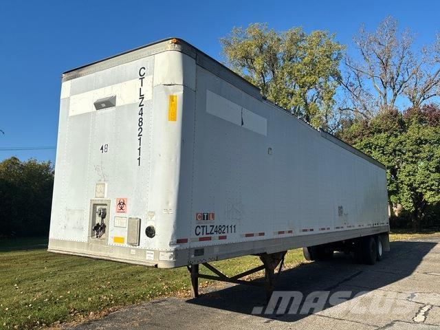 Great Dane  Furgoonhaagised