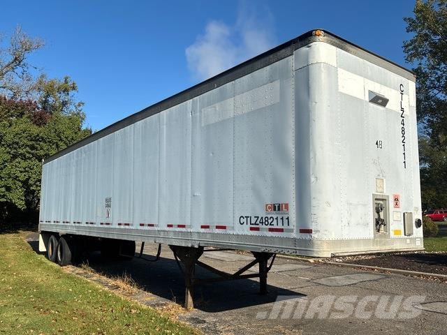 Great Dane  Furgoonhaagised