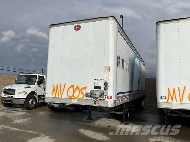 Great Dane  Furgoonhaagised