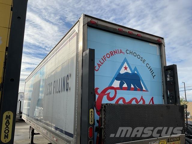 Great Dane  Furgoonhaagised