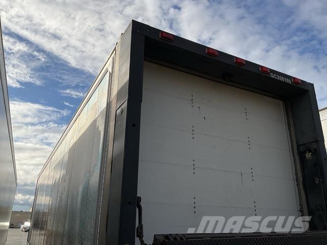 Great Dane  Furgoonhaagised