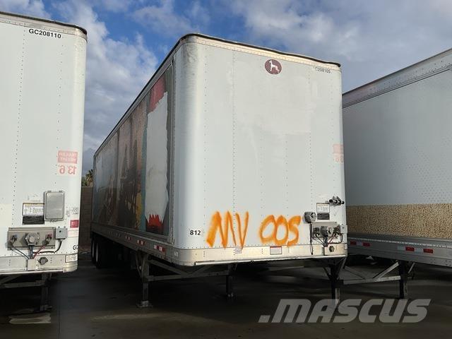 Great Dane  Furgoonhaagised