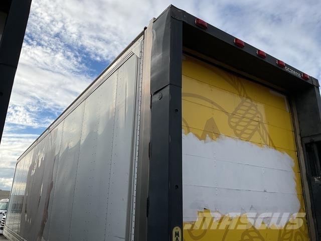 Great Dane  Furgoonhaagised