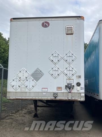 Great Dane  Furgoonhaagised