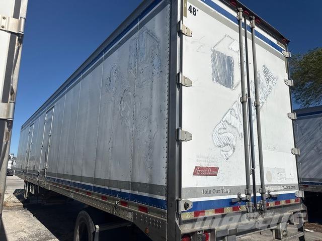 Great Dane  Külmikpoolhaagised