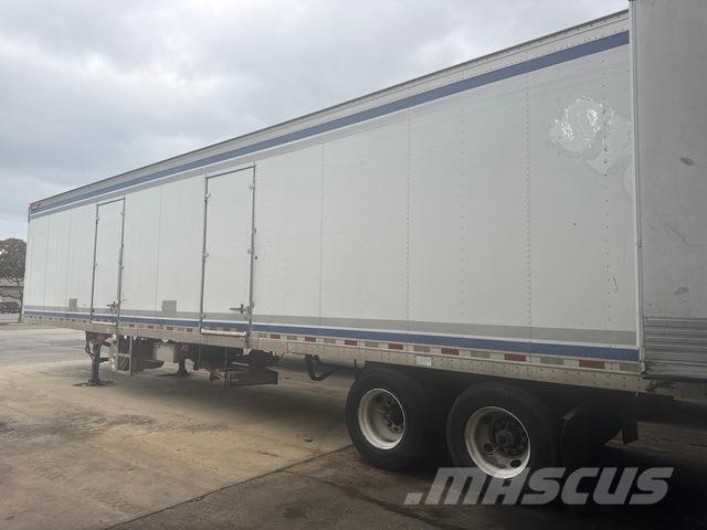 Great Dane  Külmikpoolhaagised