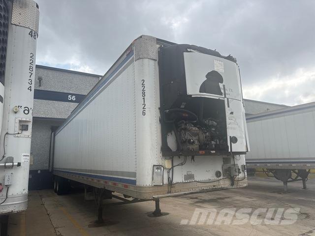 Great Dane  Külmikpoolhaagised