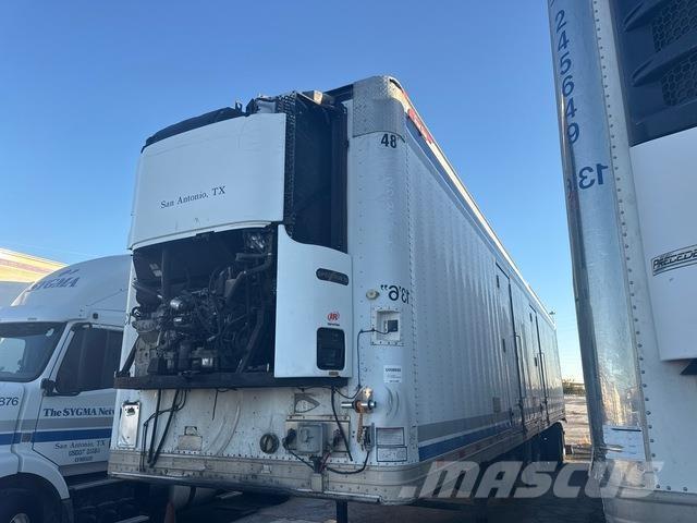 Great Dane  Külmikpoolhaagised