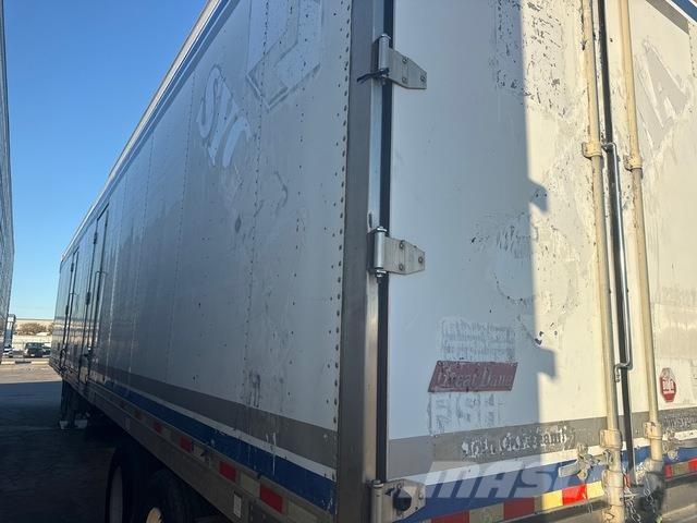 Great Dane  Külmikpoolhaagised