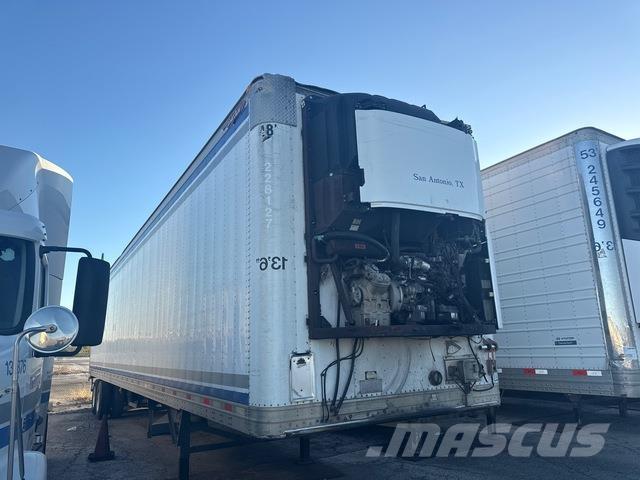 Great Dane  Külmikpoolhaagised