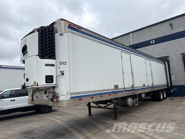 Great Dane  Külmikpoolhaagised