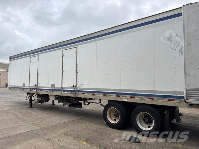 Great Dane  Külmikpoolhaagised