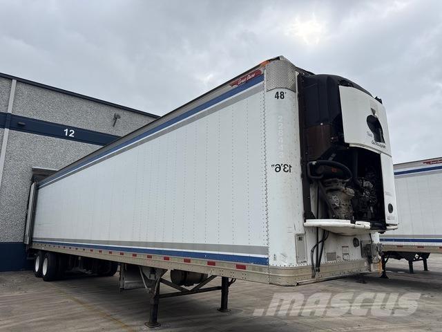 Great Dane  Külmikpoolhaagised