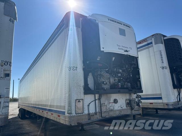 Great Dane  Külmikpoolhaagised