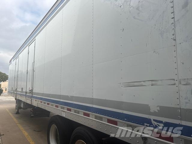 Great Dane  Külmikpoolhaagised