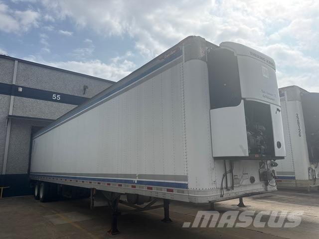 Great Dane  Külmikpoolhaagised