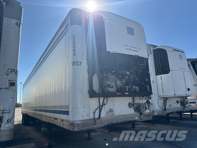 Great Dane  Külmikpoolhaagised