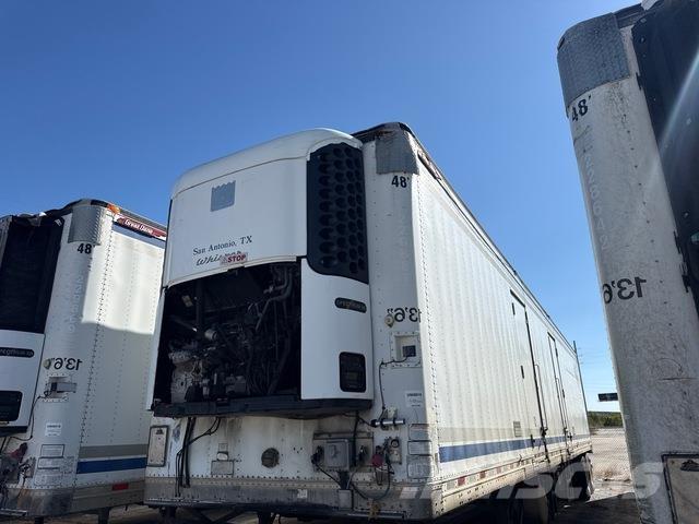 Great Dane  Külmikpoolhaagised