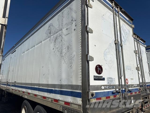 Great Dane  Külmikpoolhaagised