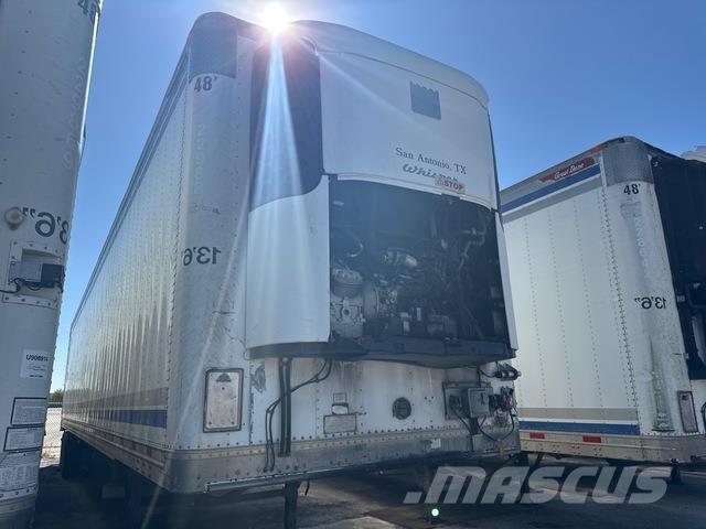 Great Dane  Külmikpoolhaagised