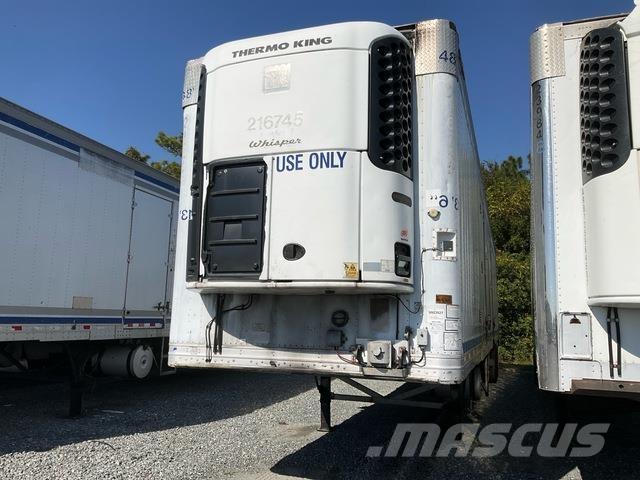 Great Dane  Külmikpoolhaagised