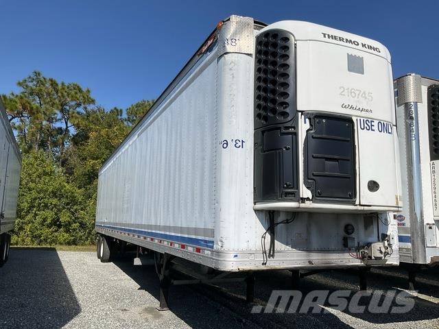 Great Dane  Külmikpoolhaagised