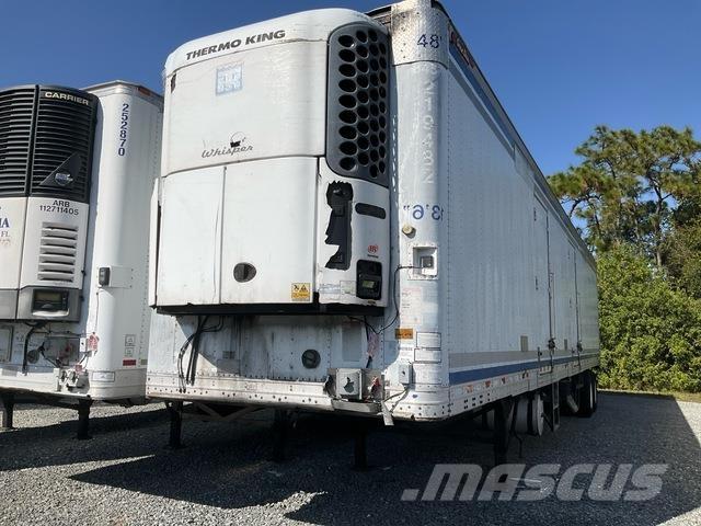 Great Dane  Külmikpoolhaagised